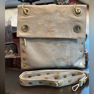 Hammitt Montana Rev | Sandstone LA Stitch